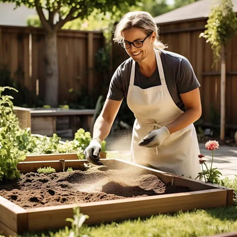 Diatomaceous Earth Application