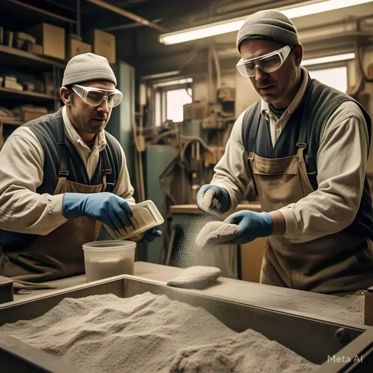 Diatomaceous Earth Application