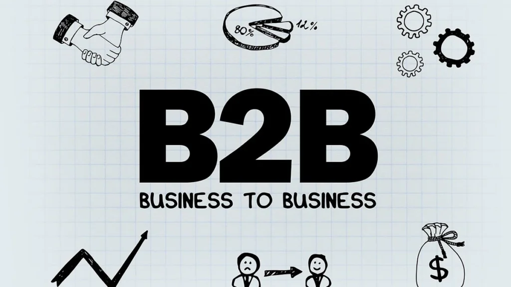 B2B