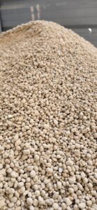 DEE-E 100% Organic Granules, Plain Pack of 2kg